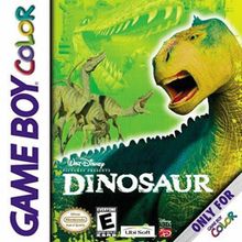 Dinosaur - Gameboy Color