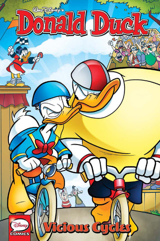 Donald Duck: Vicious Cycles
