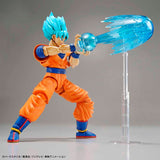 Super Saiyan God Super Saiyan Son Goku (New Pkg Ver) "Dragon Ball Super", Bandai Figure-Rise Standard