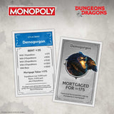 MONOPOLY: Dungeons & Dragons