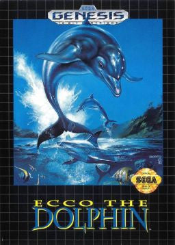 Ecco the Dolphin - Genesis