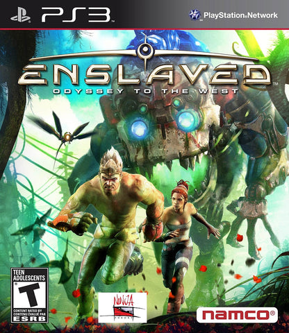 Enslaved - Pre-Owned Playstation 3
