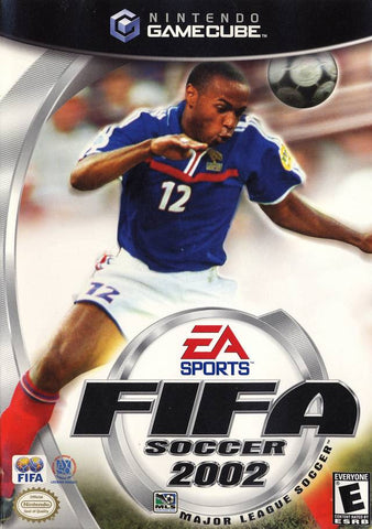 Fifa Soccer 2002 - Gamecube