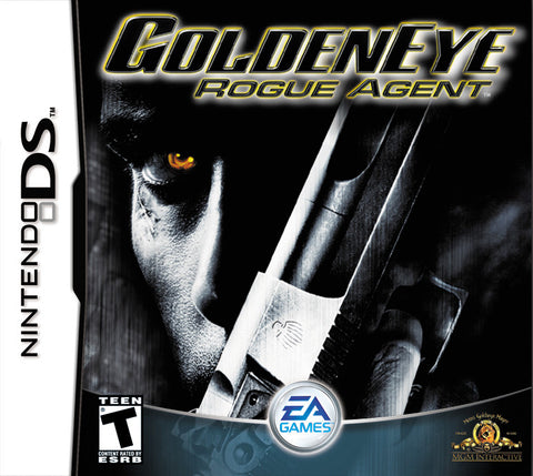 Goleneye Rogue Agent - DS