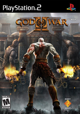 God of War 2 - Playstation 2