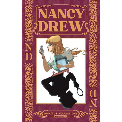 Nancy Drew Omnibus Volume 1