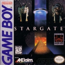 Stargate - Gameboy