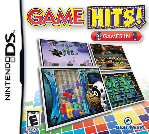 Game Hits - DS