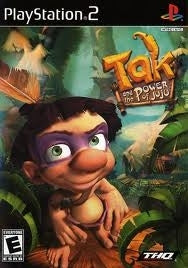 Tak & the Power of Juju - Playstation 2