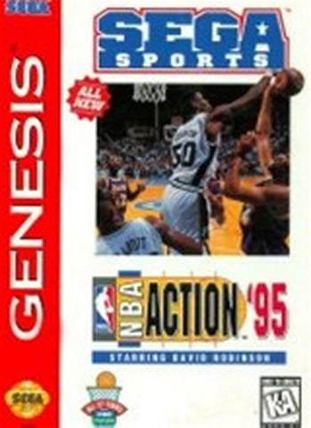 NBA Action 95 - Genesis