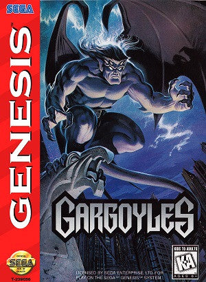 Gargoyles - Genesis