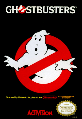 Ghostbusters - NES