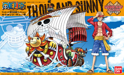 Grand Ship Collection: Thousand Sunny