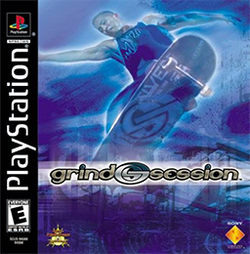 Grind Session - Playstation