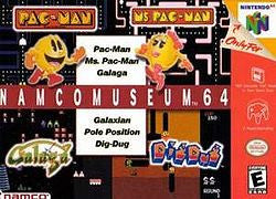 Namco Museum 64 - N64