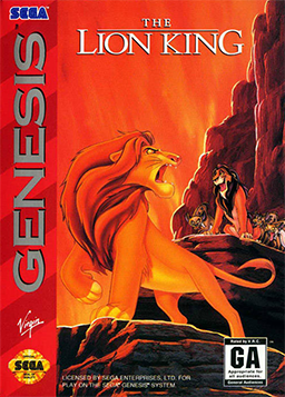 Lion King - Genesis