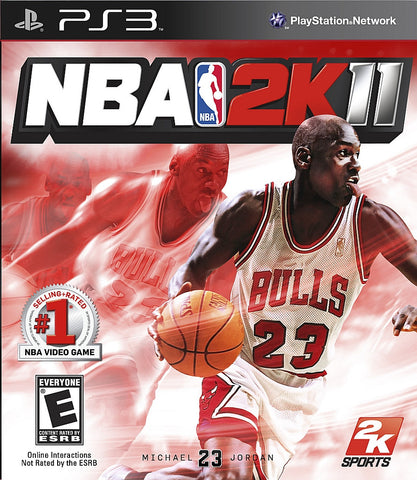 NBA 2K11 - PlayStation 3