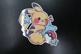 Stickers - Sticks and Spells