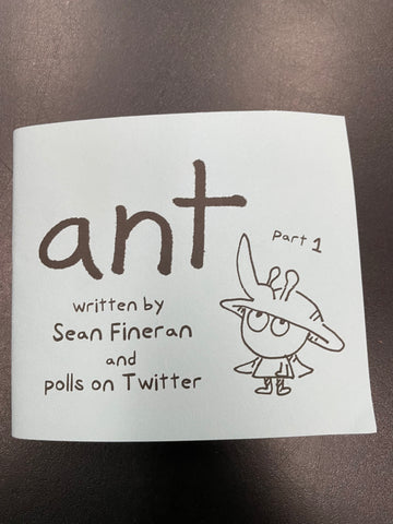 Ant Part 1