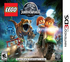 Lego Jurassic World - 3DS