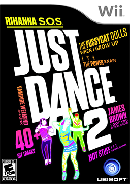 Just Dance 2 - Wii