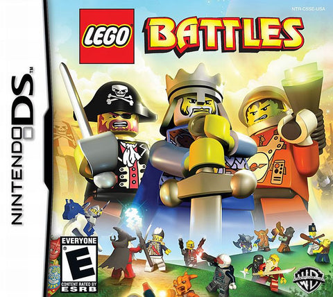 Lego Battles - DS