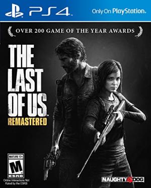 The Last of Us - Pre-Owned Playstation 4