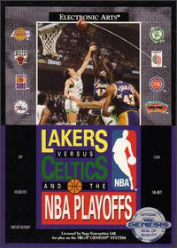 Lakers versus Celtics and the NBA Playoffs - Genesis