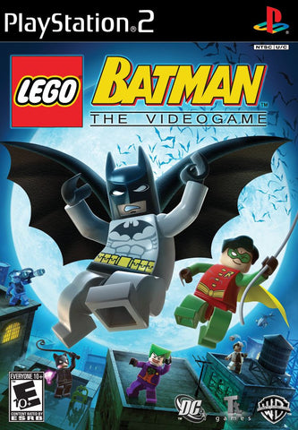 Lego Batman - PlayStation 2