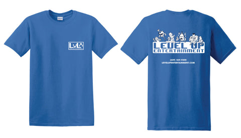 Level Up Entertainment T-Shirt