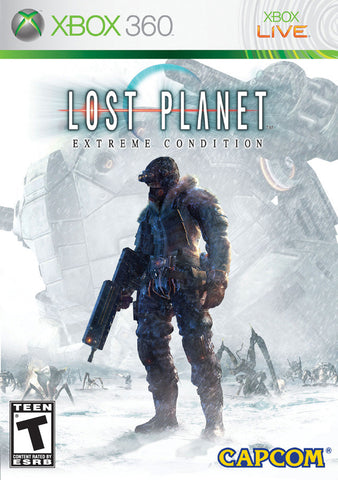 Lost Planet: Extreme Condition - Xbox 360