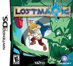 Lost Magic - DS