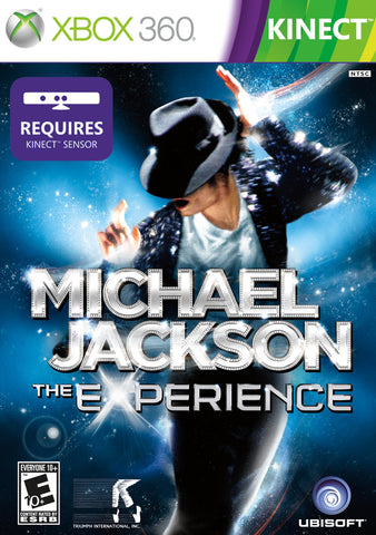 Michael Jackson Experience - Xbox 360