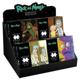Rick and Morty 200 Piece Puzzles