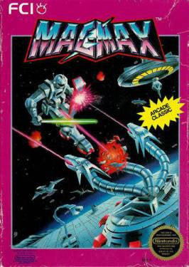 Magmax - NES