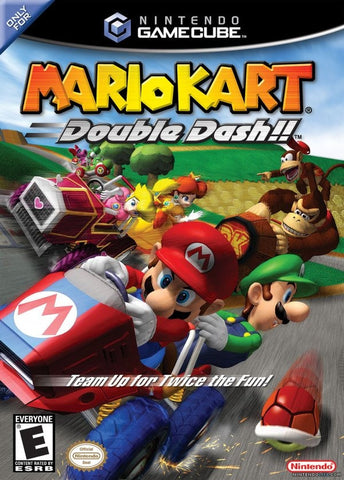 Mario Kart: Double Dash!! - Gamecube