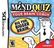 Mind Quiz - DS