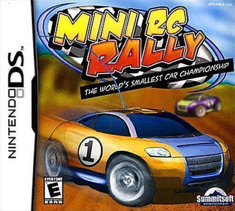 Mini RC Rally - DS