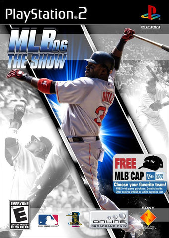 MLB 06: The Show - Playstation 2
