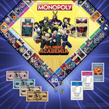 Monopoly: My Hero Academia
