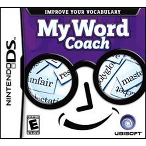My Word Coach - DS