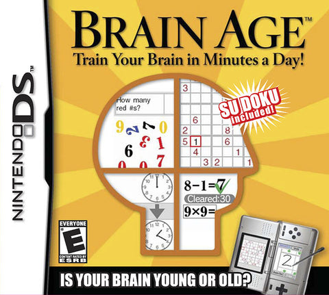 Brain Age - DS