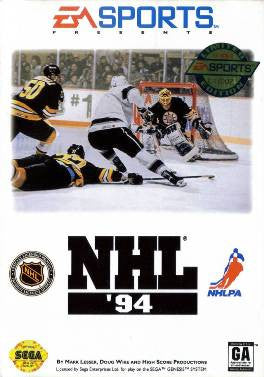 NHL 94 - Genesis