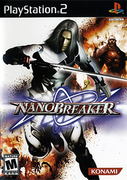 Nano Breaker - Playstation 2