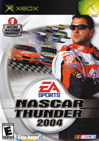 Nascar Thunder 2004 - Xbox