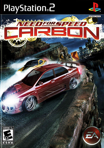 Need for Speed: Carbon - Playstation 2