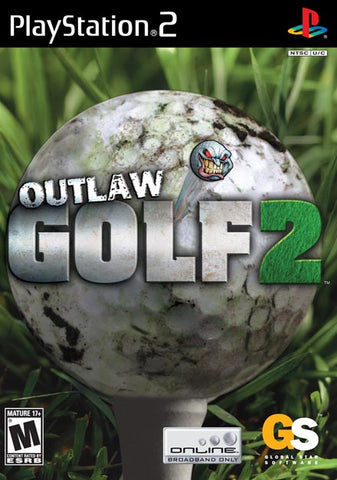 Outlaw Golf 2 - Playstation 2