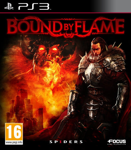 Bound by Flame - Pre-Owned Playstation 3