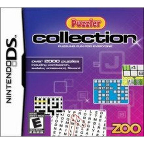 Puzzler Collection - DS