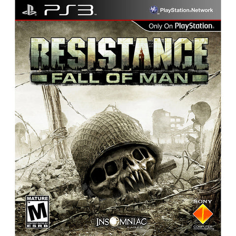 Resistance: Fall of Man - PlayStation 3